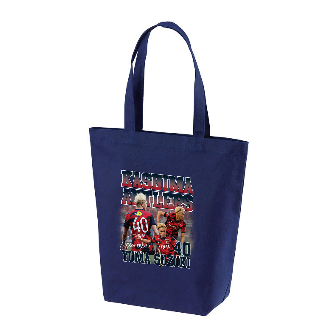 プレイヤーズフォトトートバッグ 全2色（全7選手）【受注】