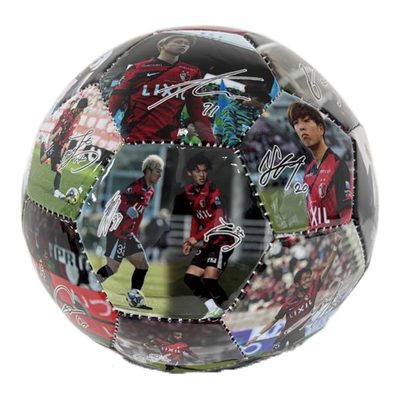 25J1リーグ優勝記念プリントボール（3号球）【予約】 – 鹿島