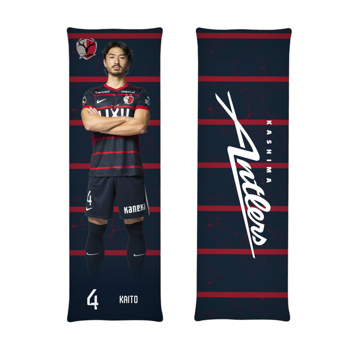 26選手BIGクッション【受注】 – 鹿島アントラーズFC - 公式オンライン