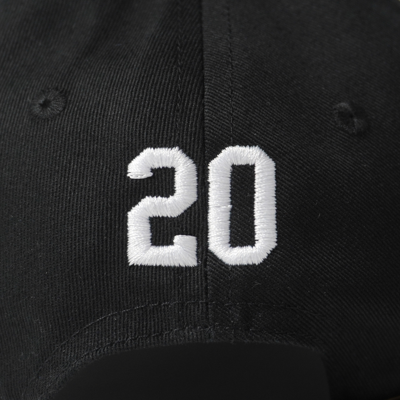 tokidoki × Antlers ナンバーキャップ（BLACK）【受注】