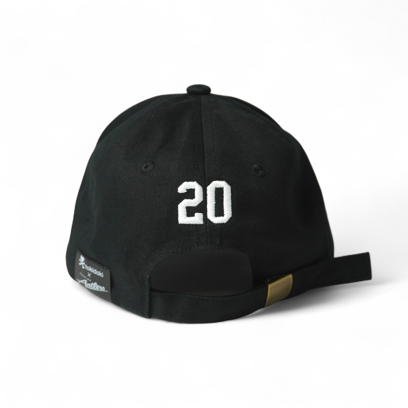 tokidoki × Antlers ナンバーキャップ（BLACK）【受注】