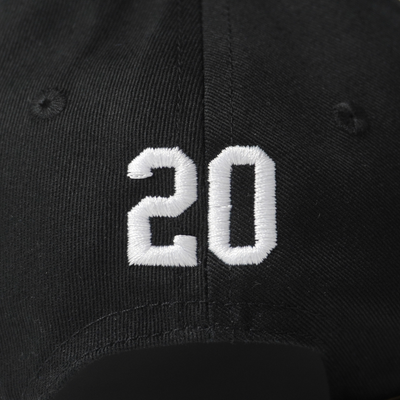 tokidoki × Antlers ナンバーキャップ（BLACK）【受注】