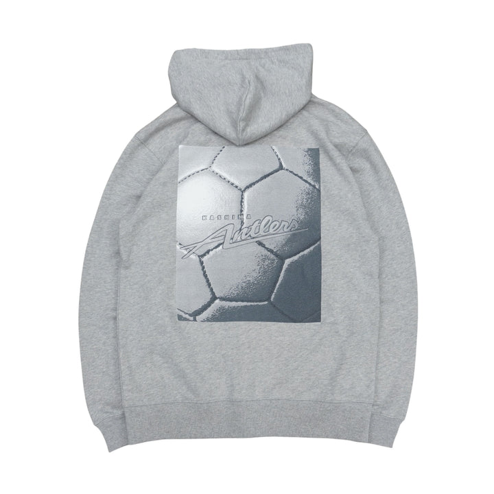 ロゴジップフーディー（全2色） – 鹿島アントラーズFC - 公式