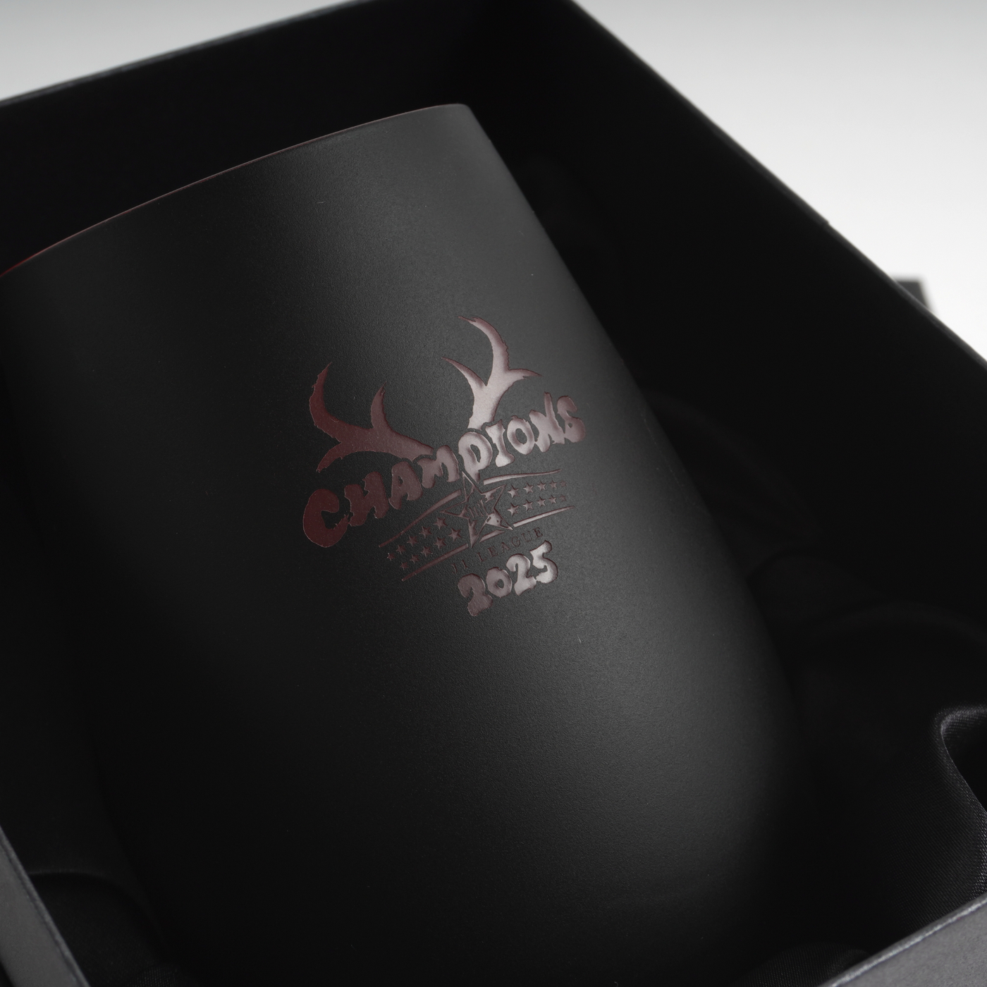 25Ｊ１リーグ優勝記念 タンブラー【予約】