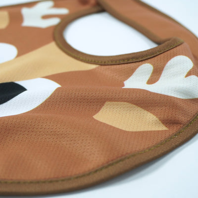 マスコット前掛け2枚セット