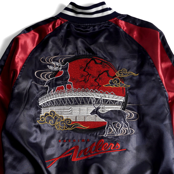 鹿島アントラーズ スタジャン Lサイズ ジャケット 正規品 Jリーグ 公式 スタジアムジャケット（全2色） – 鹿島アントラーズFC - 公式