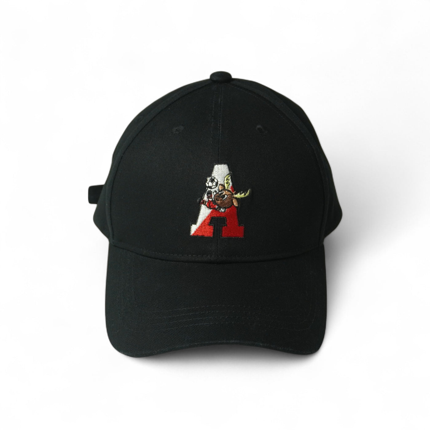 tokidoki × Antlers ナンバーキャップ（BLACK）【受注】