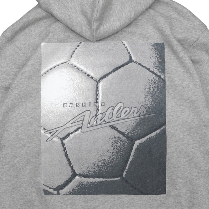 ロゴジップフーディー（全2色） – 鹿島アントラーズFC - 公式