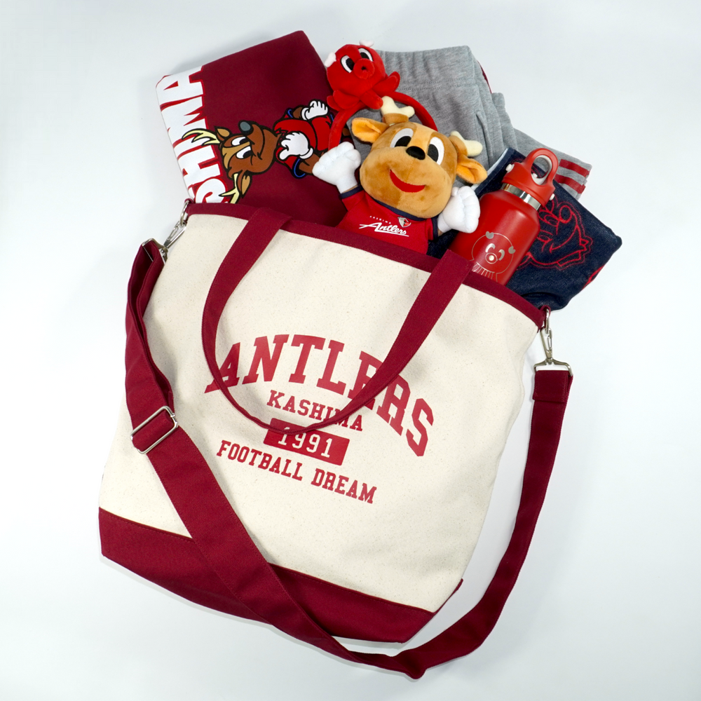 ミッキーデザイン Tシャツ(鹿島アントラーズ) – 鹿島アントラーズFC