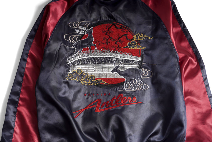 スカジャン（スタジアム）【予約】 – 鹿島アントラーズFC - 公式