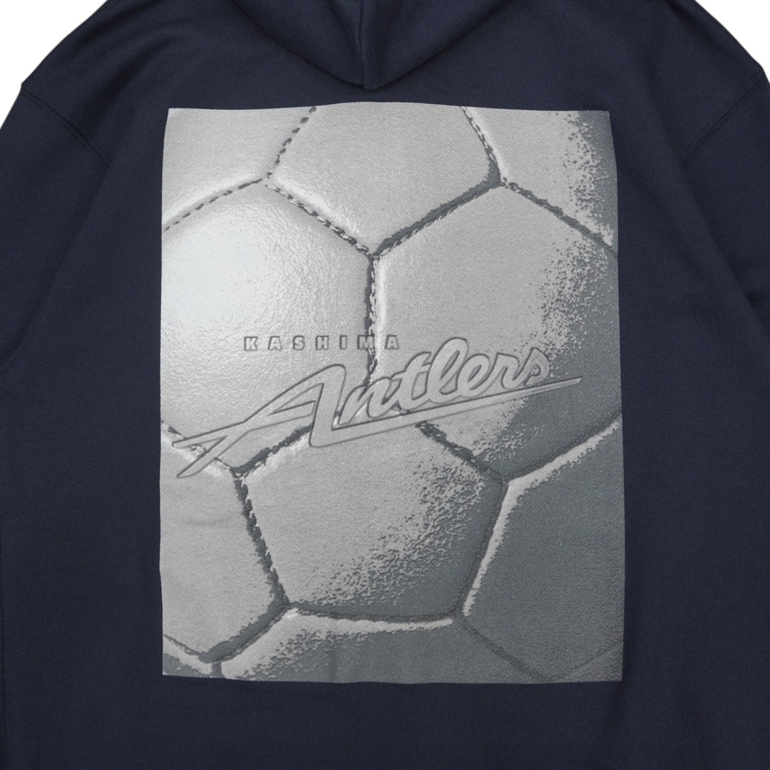 ロゴジップフーディー（全2色） – 鹿島アントラーズFC - 公式