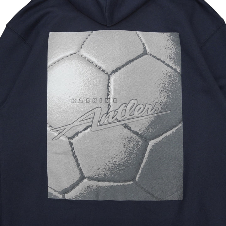 ロゴジップフーディー（全2色） – 鹿島アントラーズFC - 公式