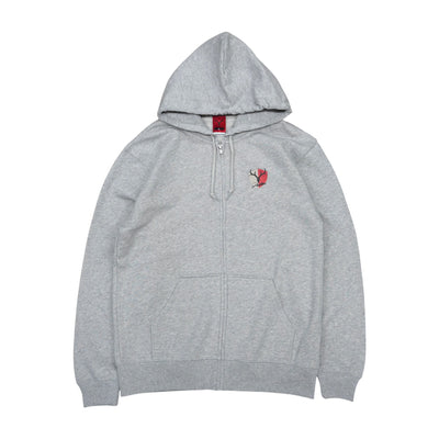 ロゴジップフーディー（全2色）