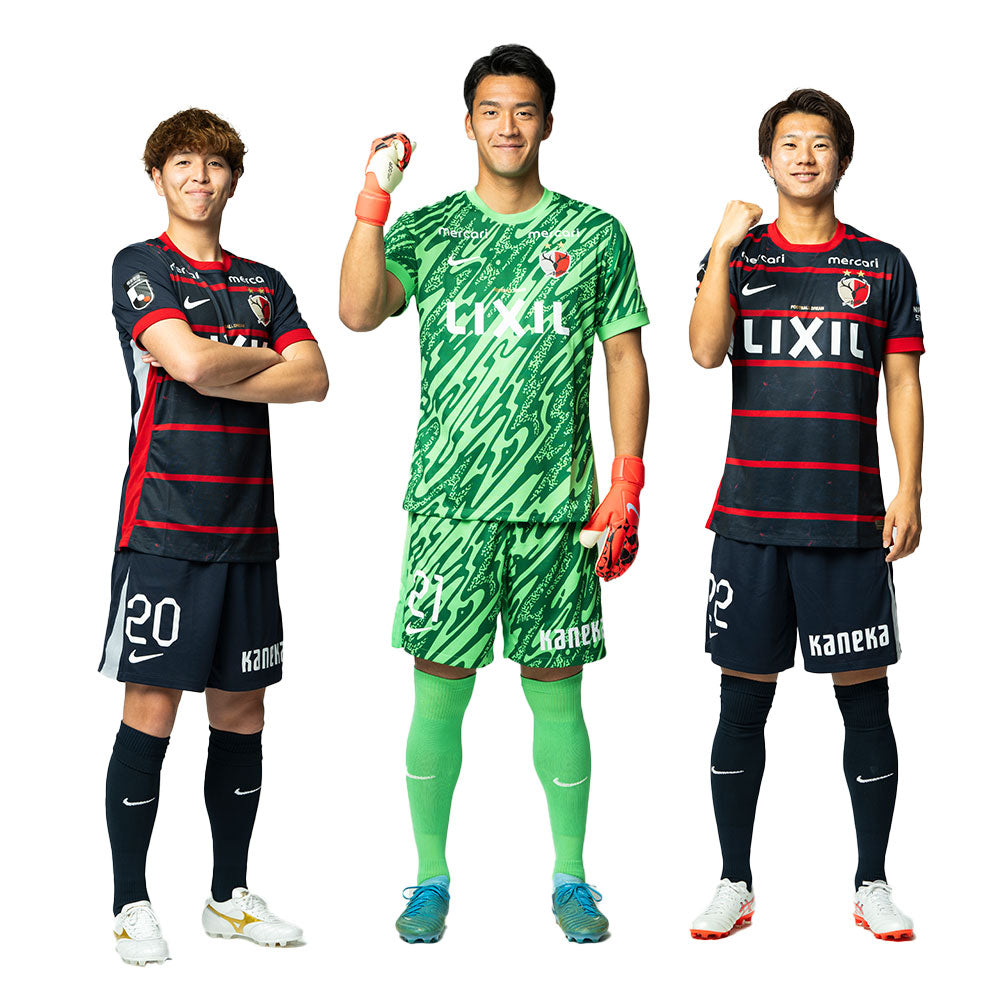 26選手1/1スケールパネル【受注】 – 鹿島アントラーズFC - 公式