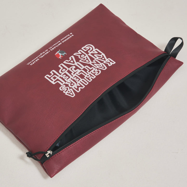 【未使用品】鹿島アントラーズノートPCケース NJG×ANTLERS PCケース（BURGUNDY） – 鹿島アントラーズFC - 公式