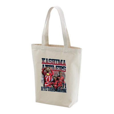 プレイヤーズフォトトートバッグ 全2色（全7選手）【受注】