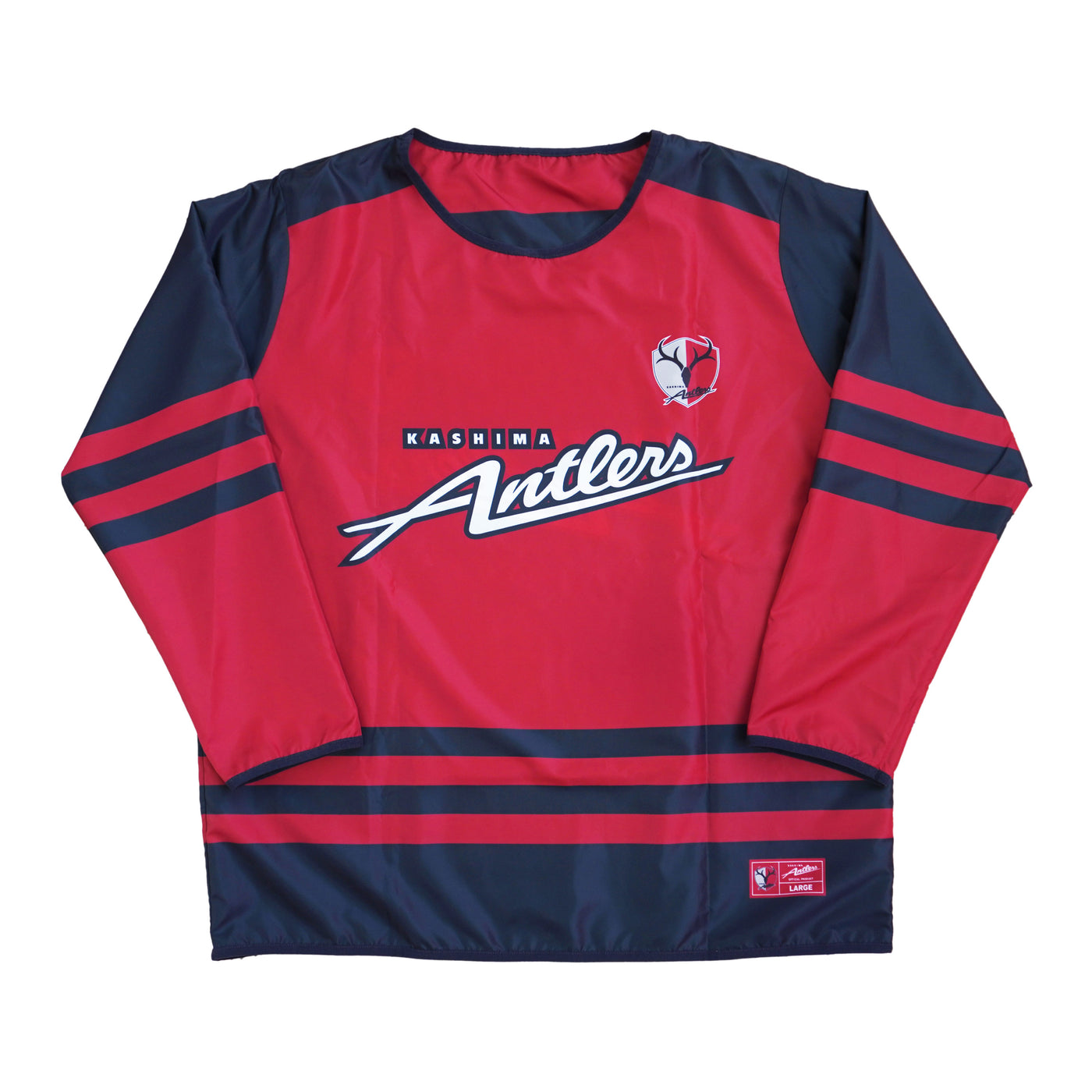 24リバーシブルホッケーシャツ（10柴崎） – 鹿島アントラーズFC - 公式 