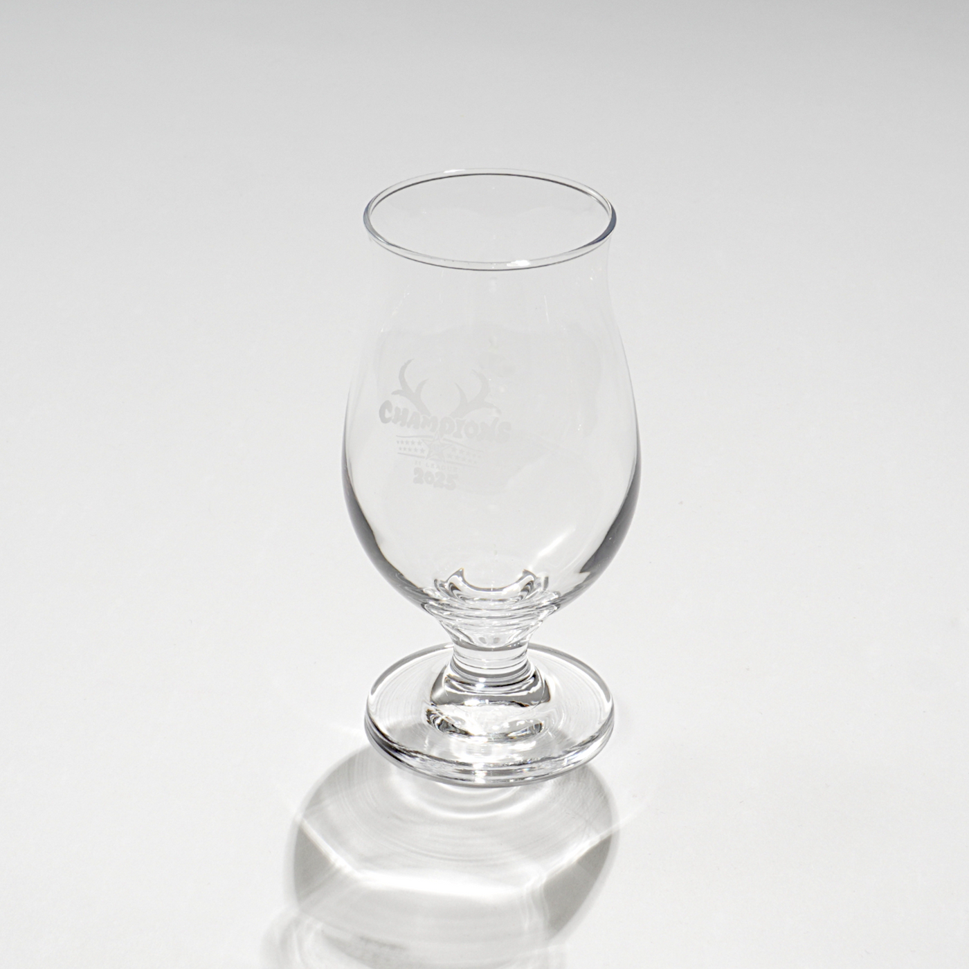 25Ｊ１リーグ優勝記念ビアグラス【予約】