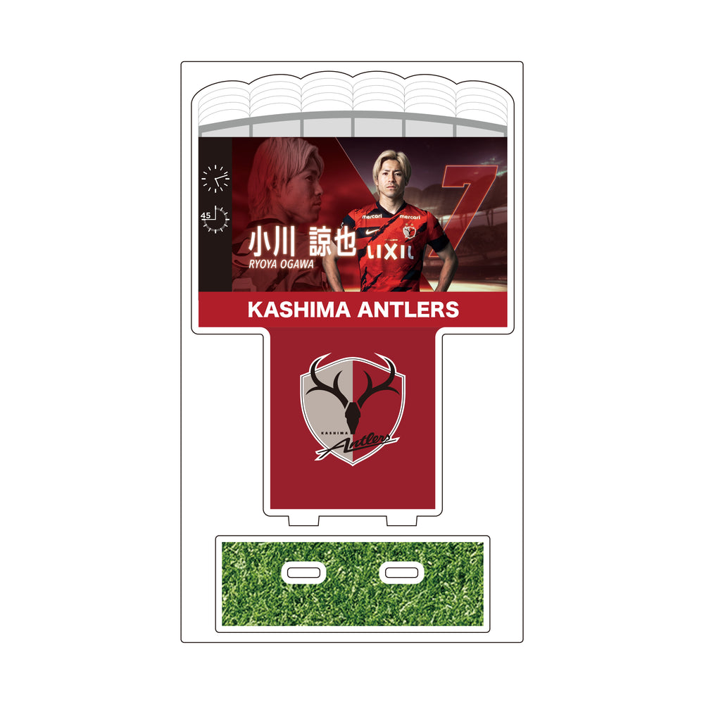 鹿島アントラーズグッズ＆名刺カード オンラインストア限定新商品の受付のお知らせ | 鹿島