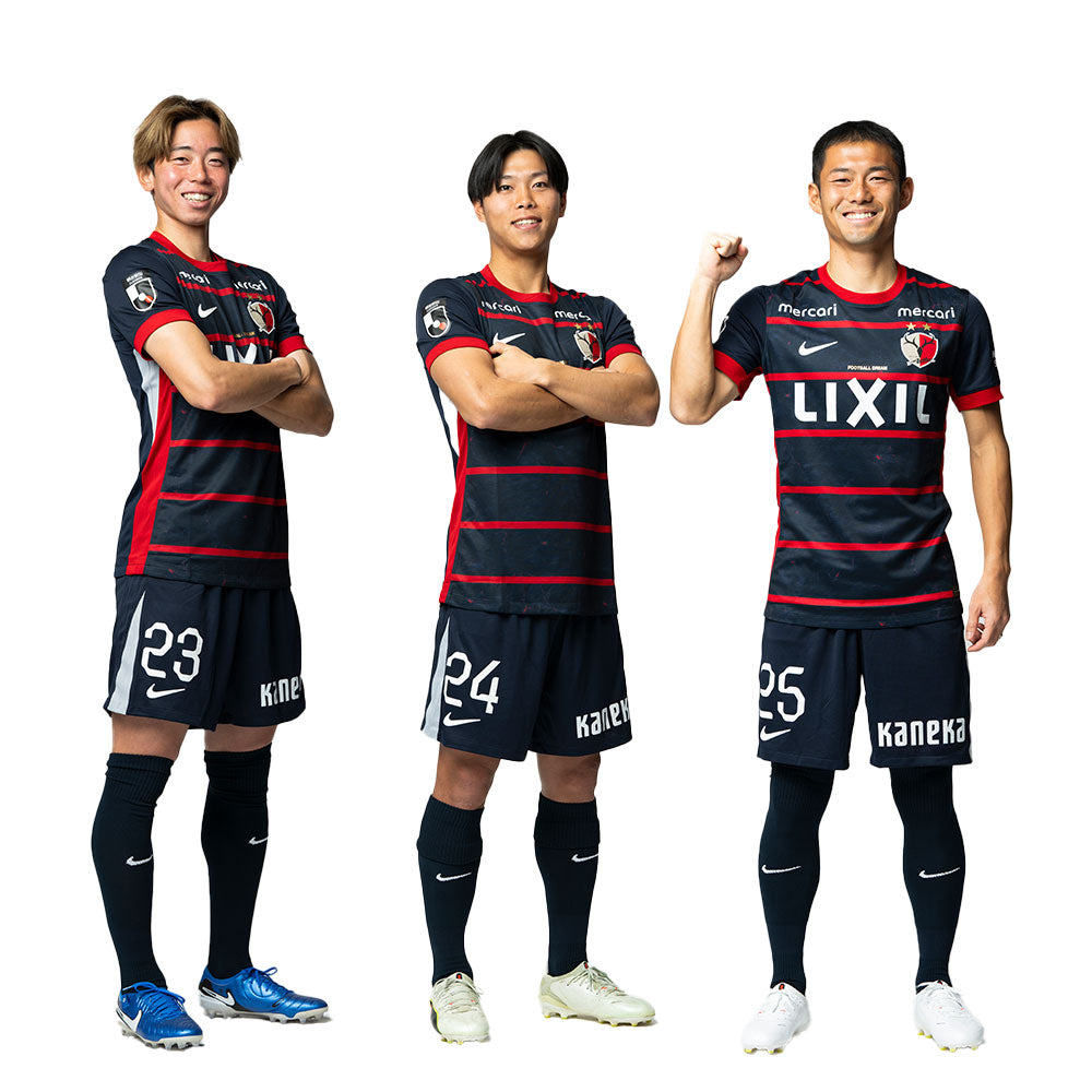鹿島アントラーズ　6点セット 26選手1/1スケールパネル【受注】 – 鹿島アントラーズFC - 公式