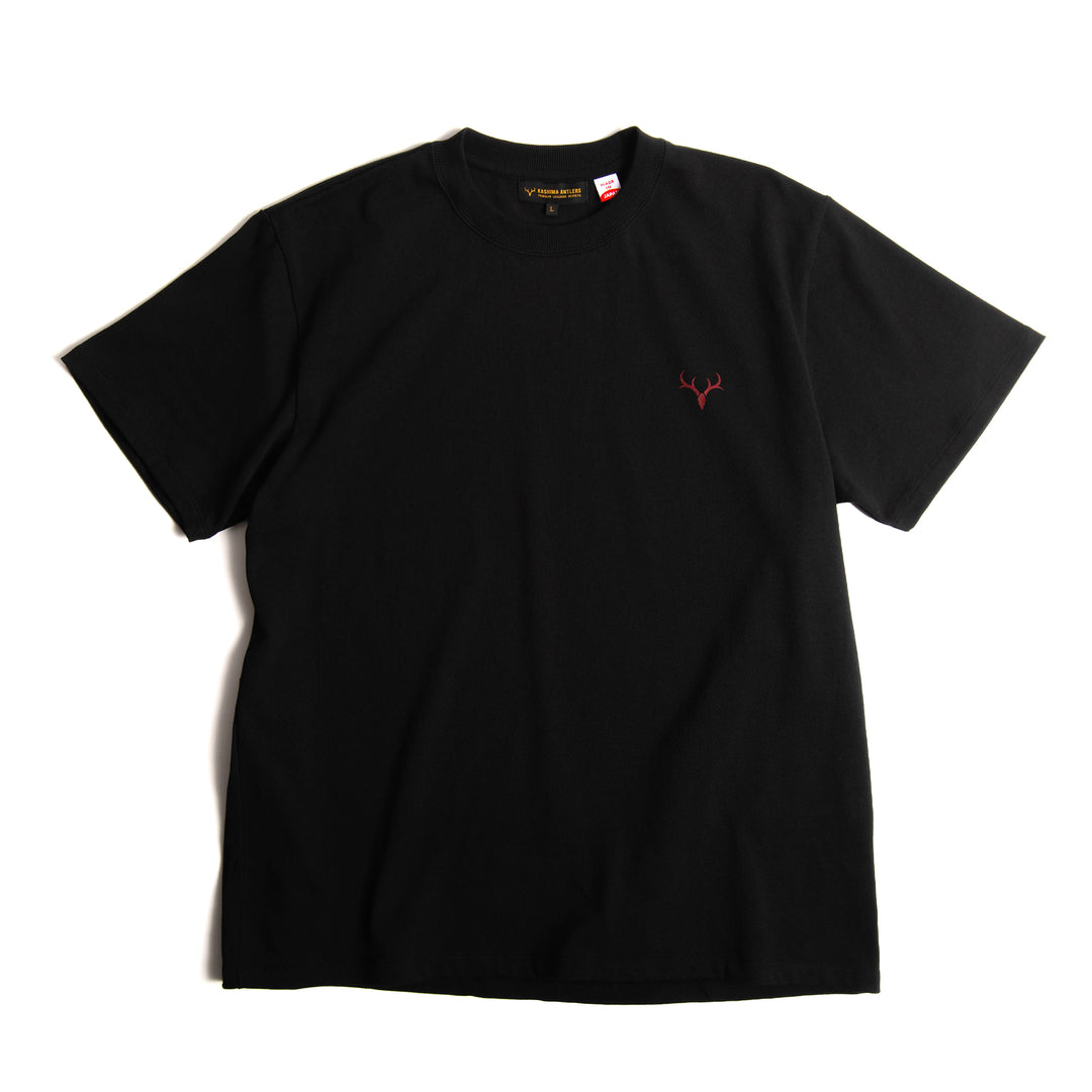 ジーコスピリットTEE（BLACK） – 鹿島アントラーズFC - 公式