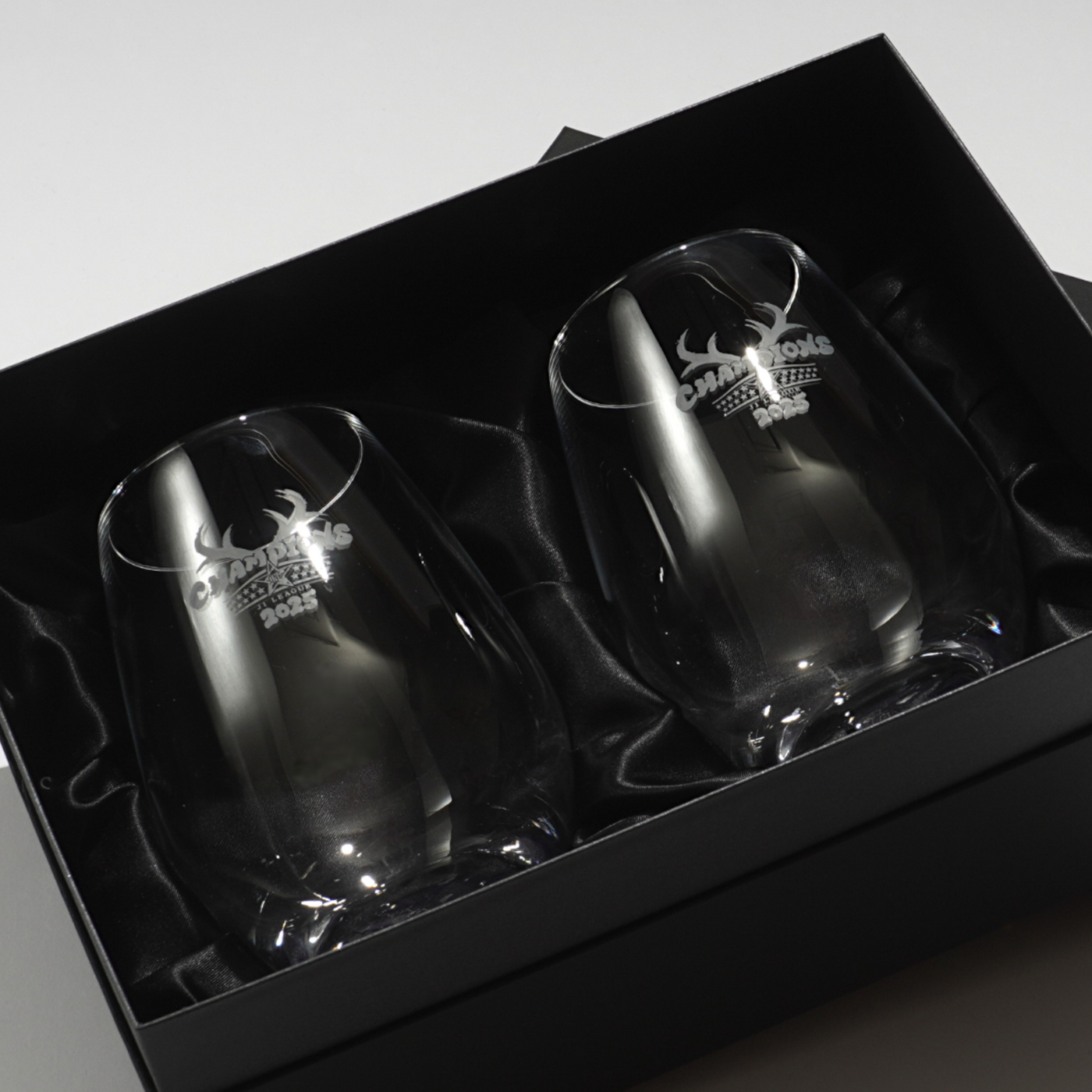 25Ｊ１リーグ優勝記念フリーグラスペア【予約】