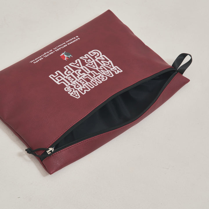【未使用品】鹿島アントラーズノートPCケース NJG×ANTLERS PCケース（BURGUNDY） – 鹿島アントラーズFC - 公式