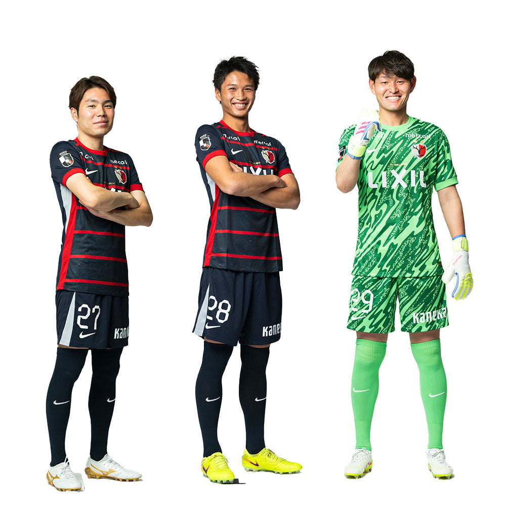 26選手1/1スケールパネル【受注】 – 鹿島アントラーズFC - 公式