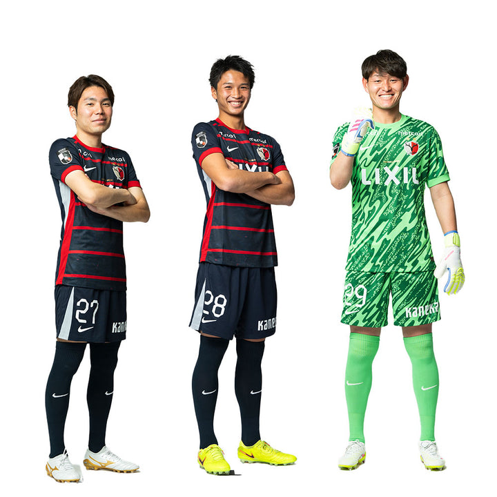 26選手1/1スケールパネル【受注】 – 鹿島アントラーズFC - 公式