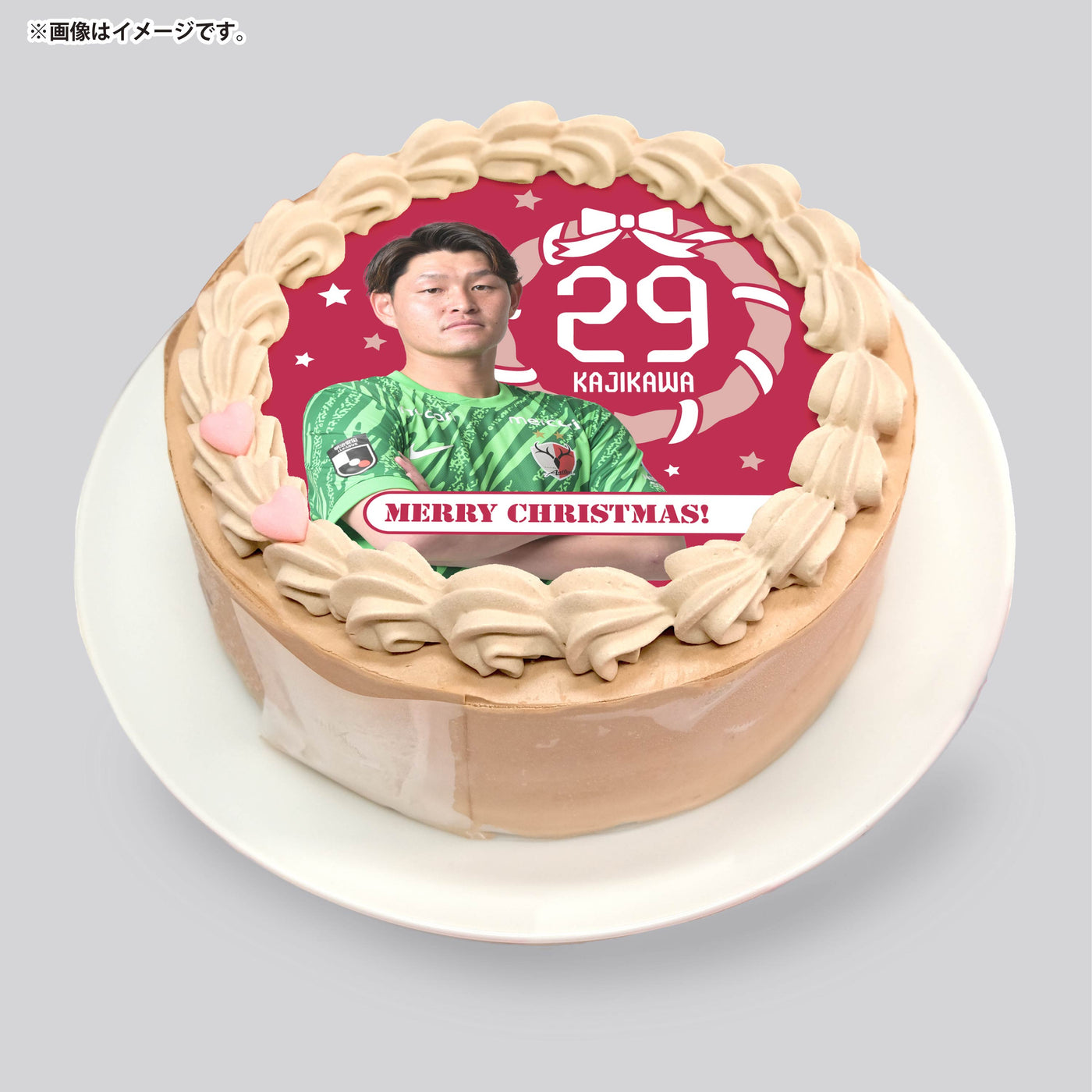 クリスマスケーキ（ホイップorチョコ）
