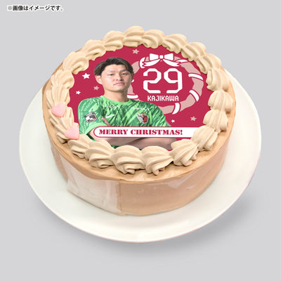 クリスマスケーキ（ホイップorチョコ）