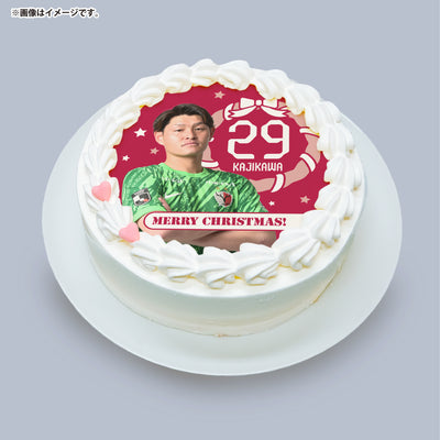 クリスマスケーキ（ホイップorチョコ）