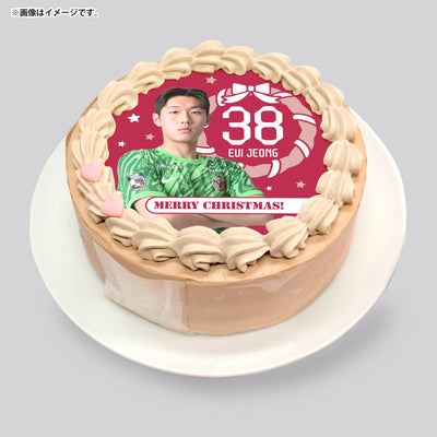 クリスマスケーキ（ホイップorチョコ）