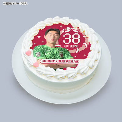 クリスマスケーキ（ホイップorチョコ）