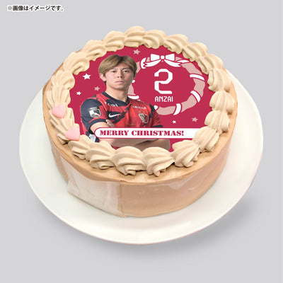 クリスマスケーキ（ホイップorチョコ）