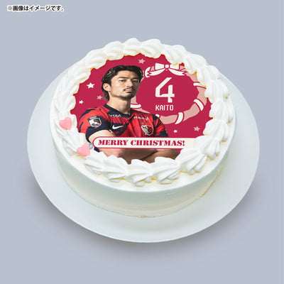 クリスマスケーキ（ホイップorチョコ）