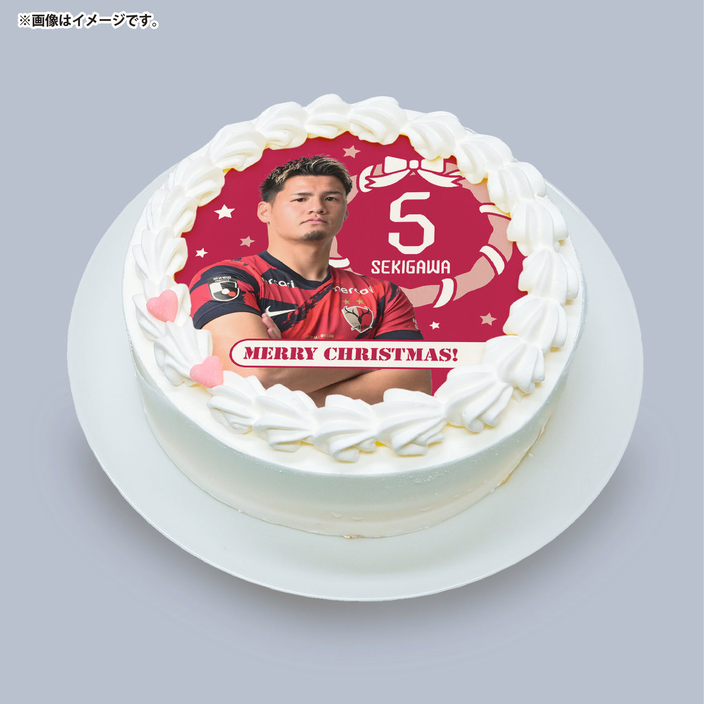 クリスマスケーキ（ホイップorチョコ）
