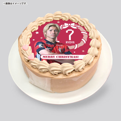 クリスマスケーキ（ホイップorチョコ）