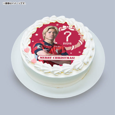 クリスマスケーキ（ホイップorチョコ）