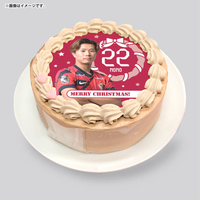 クリスマスケーキ（ホイップorチョコ）