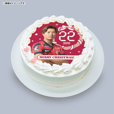 クリスマスケーキ（ホイップorチョコ）