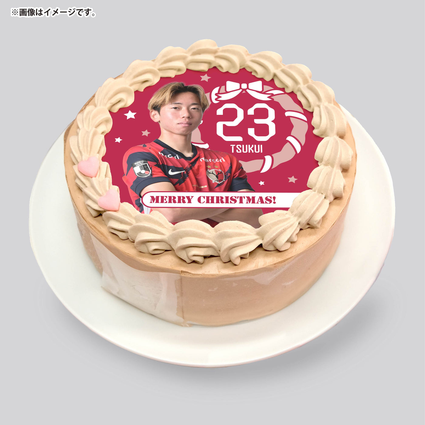 クリスマスケーキ（ホイップorチョコ）