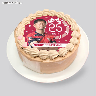 クリスマスケーキ（ホイップorチョコ）