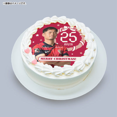 クリスマスケーキ（ホイップorチョコ）