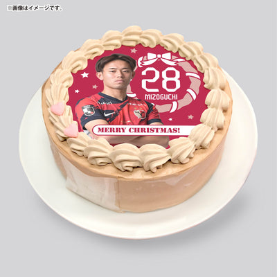 クリスマスケーキ（ホイップorチョコ）