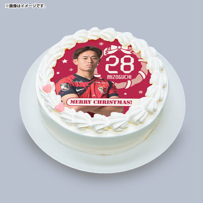 クリスマスケーキ（ホイップorチョコ）