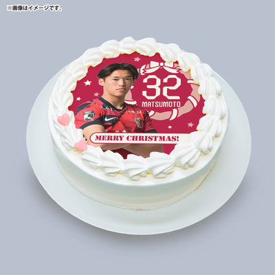 クリスマスケーキ（ホイップorチョコ）