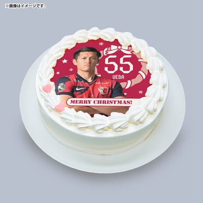 クリスマスケーキ（ホイップorチョコ）