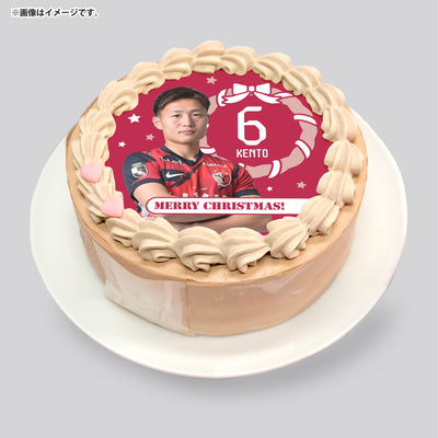 クリスマスケーキ（ホイップorチョコ）