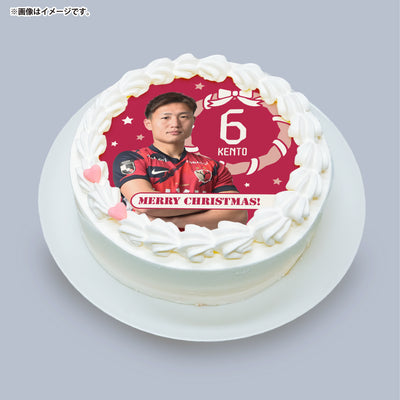 クリスマスケーキ（ホイップorチョコ）